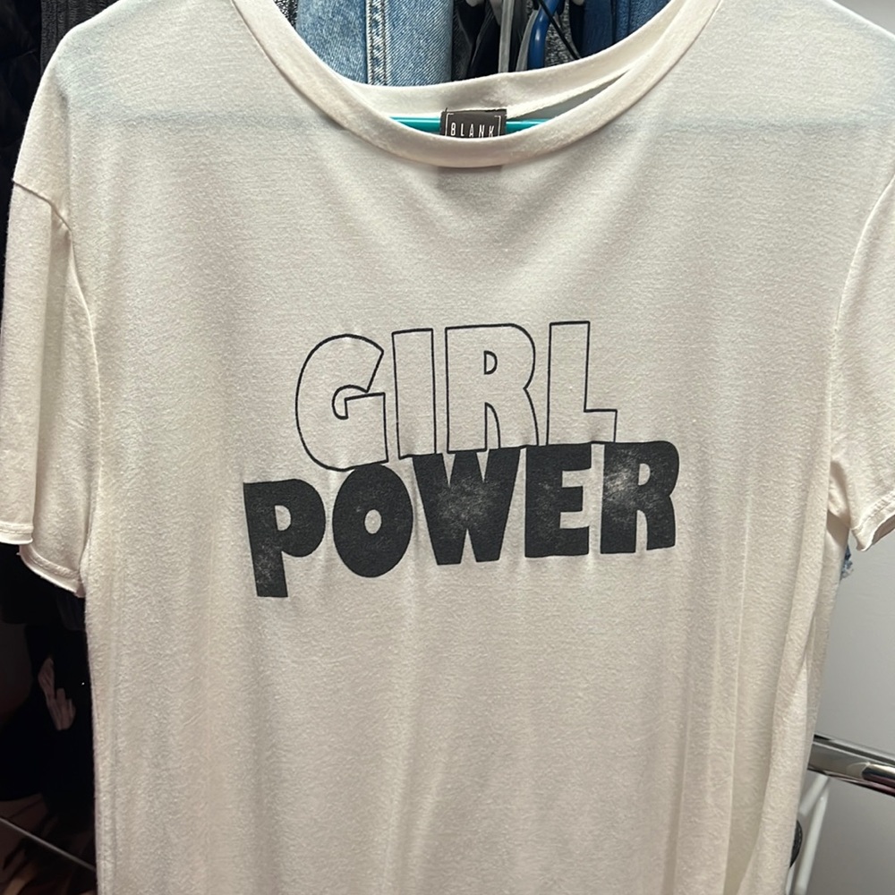 Girl power Tee